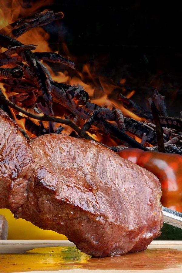 Premium Meat Cuts Icon